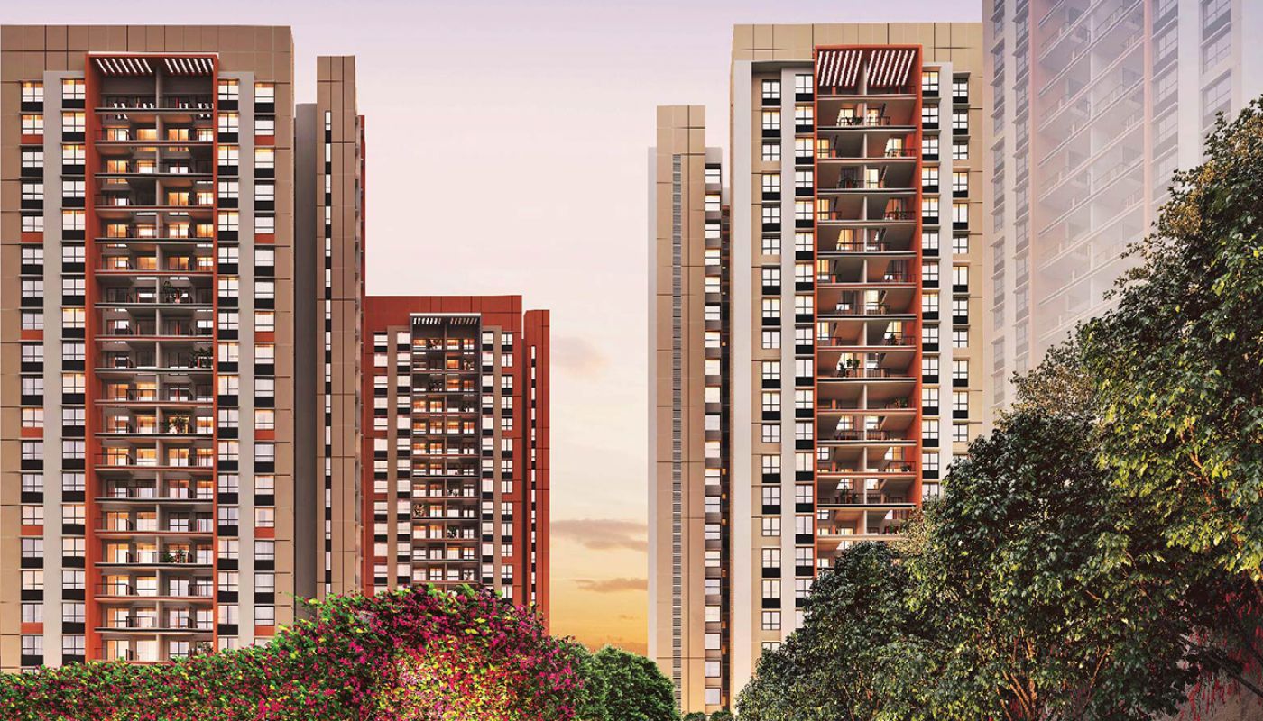 SHAPOORJI SENSORIUM - AURIS, Hinjewadi, Pune